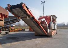 Urządzenia do recyklingu gruzu budowlanego Liedlbauer 1300 Bulltrack