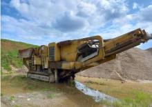 Urządzenia do recyklingu gruzu budowlanego Liedlbauer 2001 Bullcon