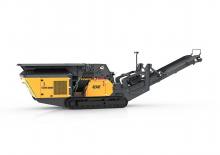 Urządzenia do recyklingu gruzu budowlanego Screen Machine Industries  4224T