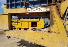 Urządzenia do recyklingu gruzu budowlanego OM Atlante