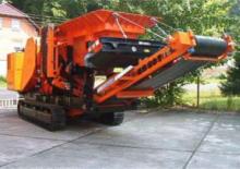 Urządzenia do recyklingu gruzu budowlanego BAT BB 80 KH