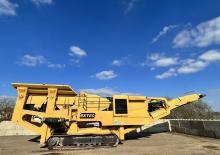 Urządzenia do recyklingu gruzu budowlanego EXTEC C 12