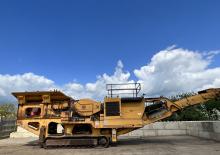 Urządzenia do recyklingu gruzu budowlanego EXTEC C12+