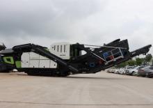 Urządzenia do recyklingu gruzu budowlanego Mesda C2HS