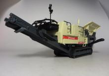 Urządzenia do recyklingu gruzu budowlanego Metso CityTrak 80