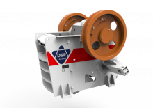 Urządzenia do recyklingu gruzu budowlanego DSP CSCU DC 75x50