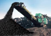 Urządzenia do recyklingu gruzu budowlanego Pilot Crushtec DR400 DOUBLE-ROLL