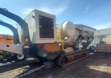 Urządzenia do recyklingu gruzu budowlanego Astec FT2650