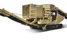 Urządzenia do recyklingu gruzu budowlanego KPI-JCI FT300DF