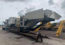 Urządzenia do recyklingu gruzu budowlanego Astec FT4250CC
