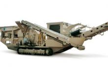 Urządzenia do recyklingu gruzu budowlanego KPI-JCI FT4250CC