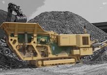 Urządzenia do recyklingu gruzu budowlanego REV GCR 98 