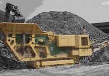 Urządzenia do recyklingu gruzu budowlanego REV GCR 98