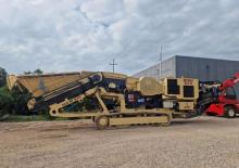 Urządzenia do recyklingu gruzu budowlanego REV GCS 90 B