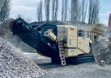 Urządzenia do recyklingu gruzu budowlanego REV GCV 10.66