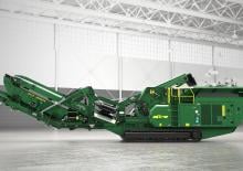 Urządzenia do recyklingu gruzu budowlanego McCloskey I4C