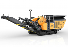 Urządzenia do recyklingu gruzu budowlanego Screen Machine Industries  J2035