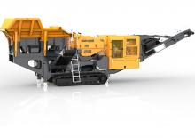 Urządzenia do recyklingu gruzu budowlanego Screen Machine Industries  J2440