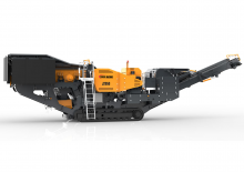 Urządzenia do recyklingu gruzu budowlanego Screen Machine Industries  J2950