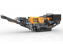 Urządzenia do recyklingu gruzu budowlanego Screen Machine Industries  J3448