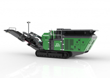 Urządzenia do recyklingu gruzu budowlanego McCloskey J3C
