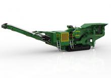 Urządzenia do recyklingu gruzu budowlanego McCloskey J6