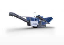 Urządzenia do recyklingu gruzu budowlanego Kleemann MCO 110 PRO