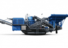 Urządzenia do recyklingu gruzu budowlanego Kleemann MCO 130 S PRO
