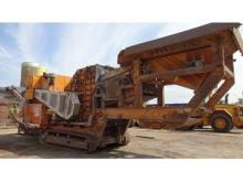 Urządzenia do recyklingu gruzu budowlanego Kleemann Mobirex MRS 132 R