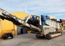 Urządzenia do recyklingu gruzu budowlanego Kleemann MR 100 R