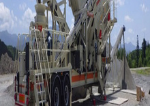 Urządzenia do recyklingu gruzu budowlanego Metso NW 100 HPC CC
