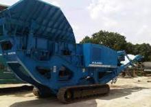 Urządzenia do recyklingu gruzu budowlanego Powerscreen Pegson XA 400
