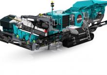 Urządzenia do recyklingu gruzu budowlanego Powerscreen PREMIERTRAK 400X