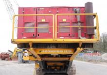 Urządzenia do recyklingu gruzu budowlanego Maschinenfabr.Liezen R-CI 130-130/ T-DE