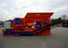 Urządzenia do recyklingu gruzu budowlanego BMD RA 700/6 T 