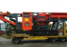 Urządzenia do recyklingu gruzu budowlanego BMD RA 900T