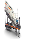 Urządzenia do recyklingu gruzu budowlanego Metso Rapid NW300HPS