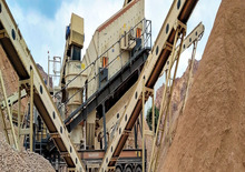 Urządzenia do recyklingu gruzu budowlanego Metso Rapid NW330GPS