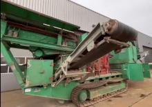 Urządzenia do recyklingu gruzu budowlanego SBM Remax 806 E/D