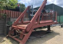 Urządzenia hakowe Hyva Lift 18-65 S