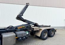 Urządzenia hakowe Hyva Lift 22-49 S
