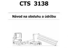 Urządzenia hakowe CTS CTS 3138