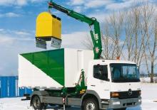 Urządzenia hakowe CTS CTS 5045