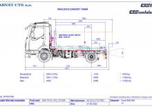 Urządzenia hakowe CTS CTS Pro 06-45 S