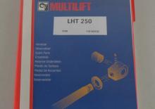 Urządzenia hakowe Multilift LHT 250.56