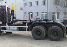 Urządzenia hakowe Palift P 17 A