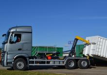 Urządzenia hakowe Palfinger PH T18 SLD 5