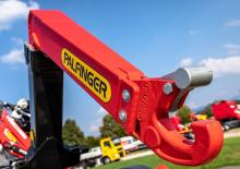 Urządzenia hakowe Palfinger PH T22 SLD 5