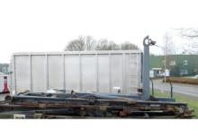 Urządzenia hakowe Meiller RK 7055