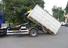 Urządzenia hakowe Palfinger T 07 S